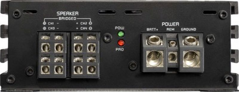 Ground Zero GZHA mini FOUR