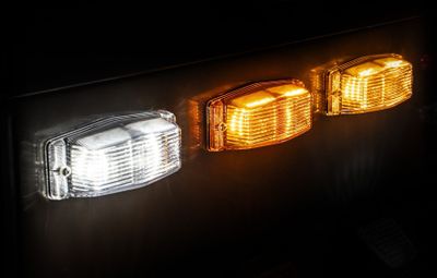 Omnius LED Double Burner (E-märkt)