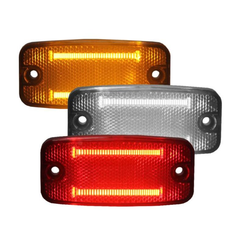 OptoLine D positionsljus fiberoptisk med reflex