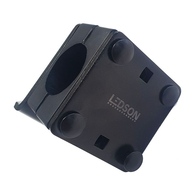 Heavy Duty rörfäste för arbetsbelysning (35 mm)