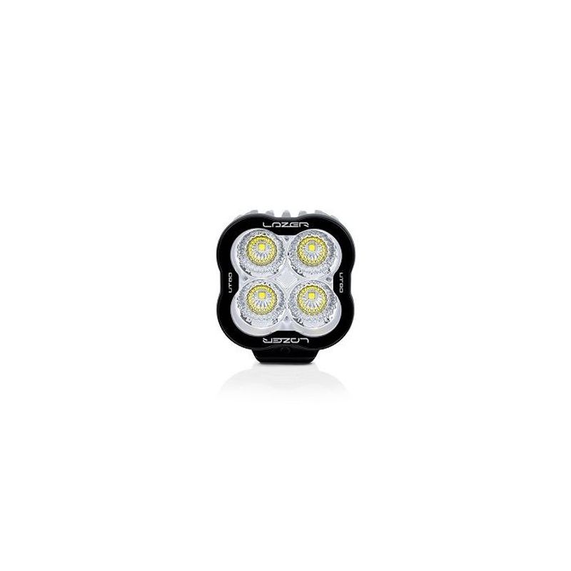 Lazer LED arbetslampa utility 80 HD 4x20W, IP69K