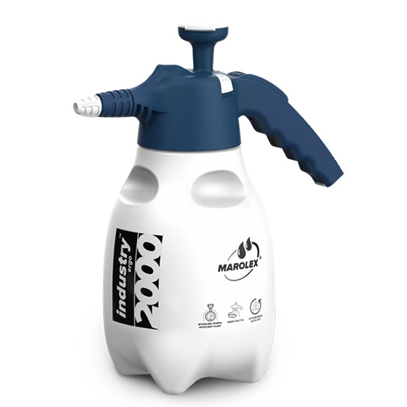 TPG Alkaline - Avfettningsspruta 2L, EPDM