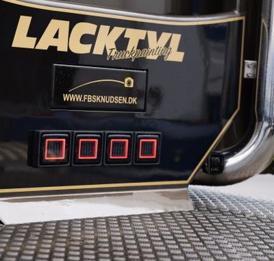 Vega S LED extraljus 40W (Spot)