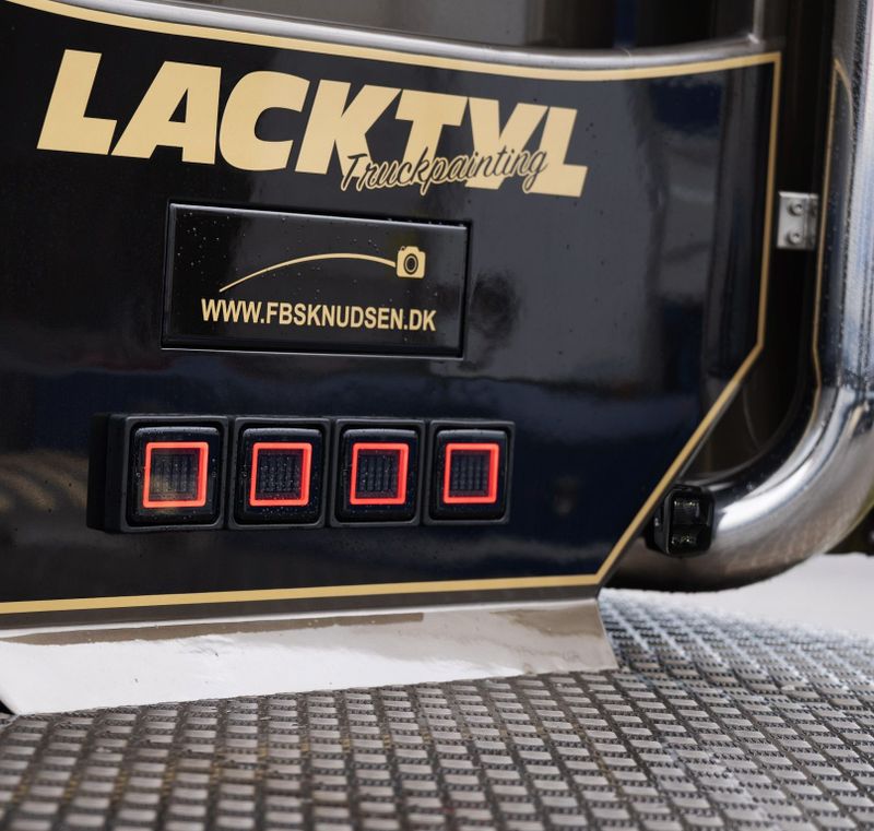 Vega S LED extraljus 40W (Spot)