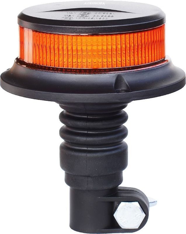 LEDSON Varningsljus Slim (skruv- / magnet- / stolpfäste)