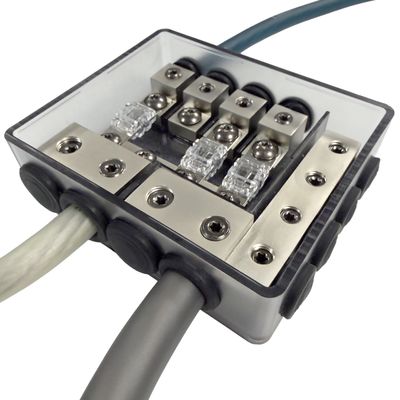 FOUR 4-600424 STAGE 2 MINI ANL FUSE HOLDER 4x50/8x20mm2