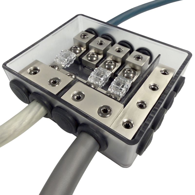 FOUR 4-600424 STAGE 2 MINI ANL FUSE HOLDER 4x50/8x20mm2