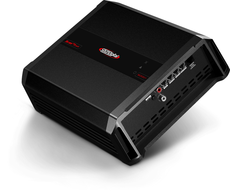 SounDigital 5000.1 BASSTRONIK - 1 Ohm