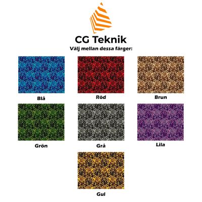 Volvo FH Dörrsidor: Bussplysch