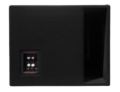 DD AUDIO UE-12.2 Unloaded Enclosure