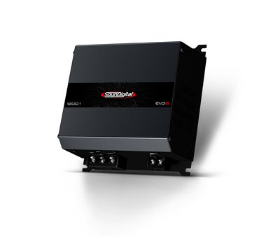 SounDigital 1200.1 EVO 6 - 1 Ohm