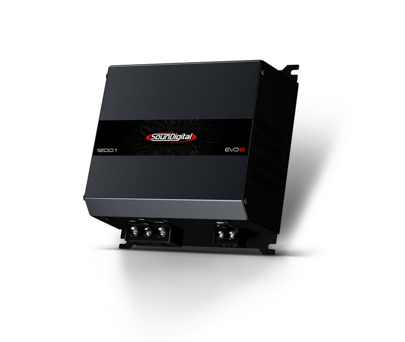 SounDigital 1200.1 EVO 6 - 1 Ohm