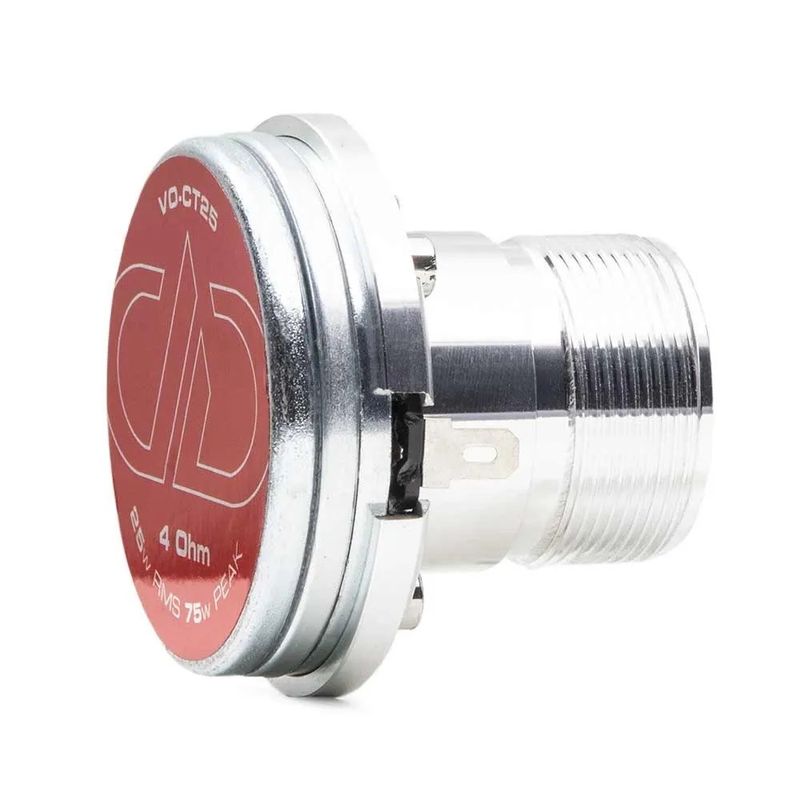 DD Audio VO-W508 COAX 25 Koaxialpaket