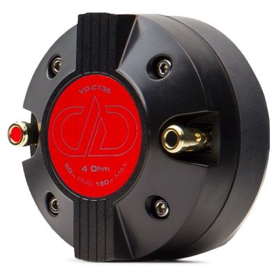 DD Audio VO-W8 COAX 35 Koaxialpaket
