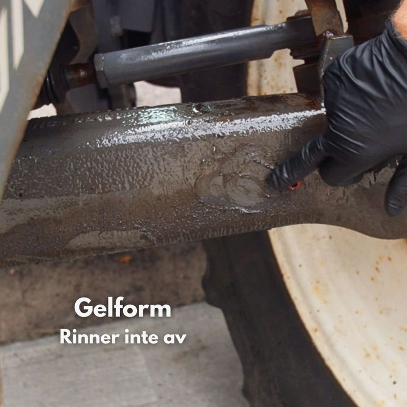 TPG Hyper - Kallavfettning 750ml