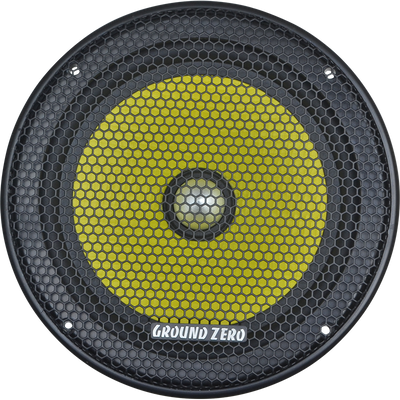 Ground Zero GZTC 165.3X