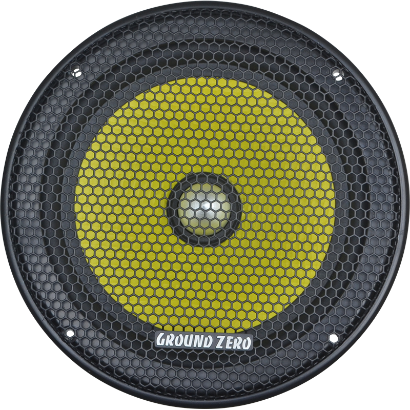 Ground Zero GZTC 165.3X