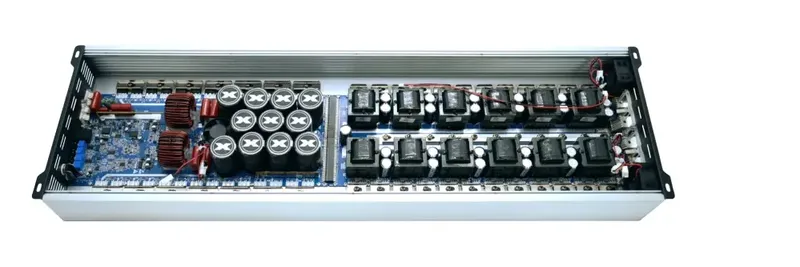 Excursion SXA 25K COMP