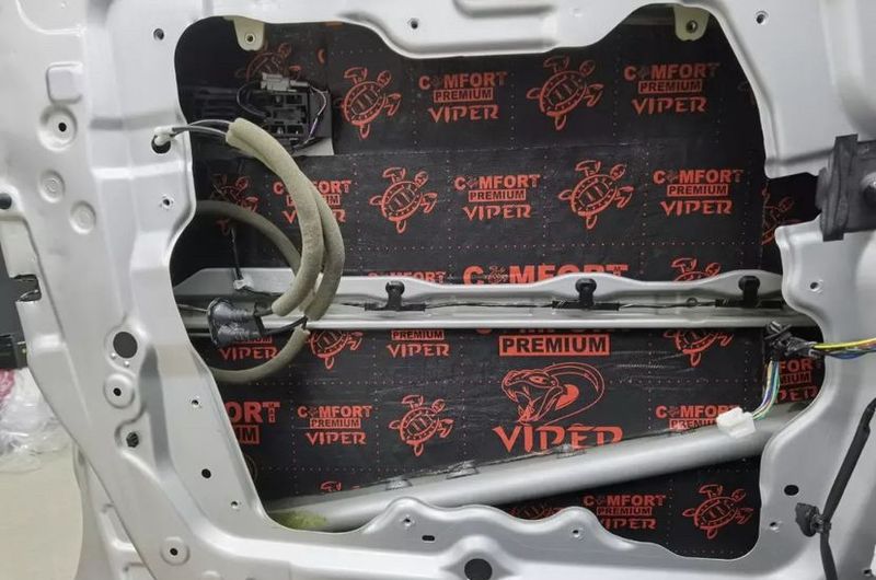 Bulk VIPER (3 mm)