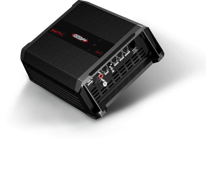 SounDigital 1600.1 BASSTRONIK - 1 Ohm