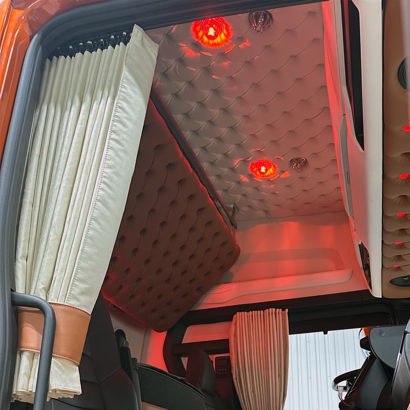 Sidogardiner inkl krokar