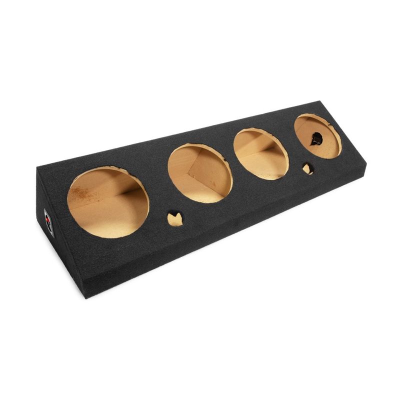 LOUD AS HELL 4x8" Raggarplanka Slope