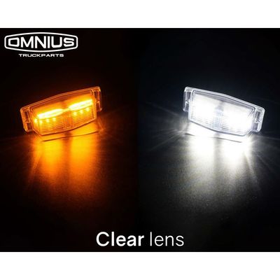 Omnius LED Double Burner (Dual Color)