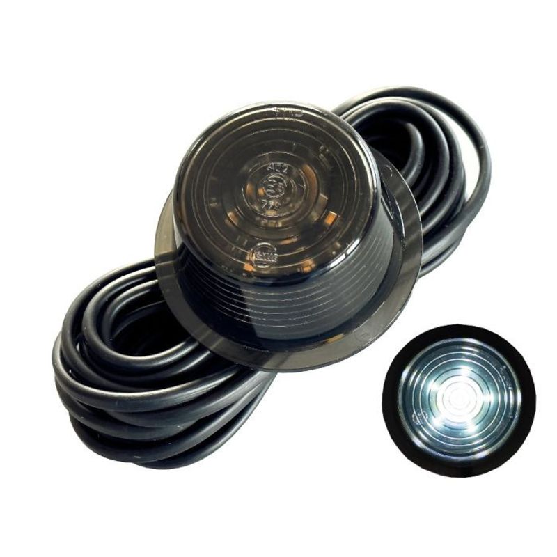 Gylle Black Line positionsljus