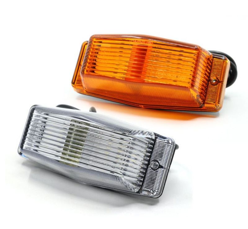 Omnius LED Double Burner (E-märkt)