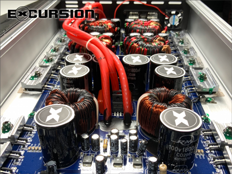 Excursion SXA 60 PRO