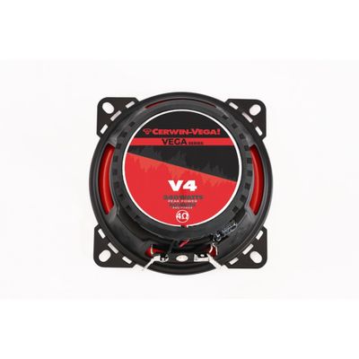 Cerwin-Vega VEGA series 4" Coax