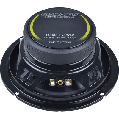 Ground Zero GZRK 165SQX