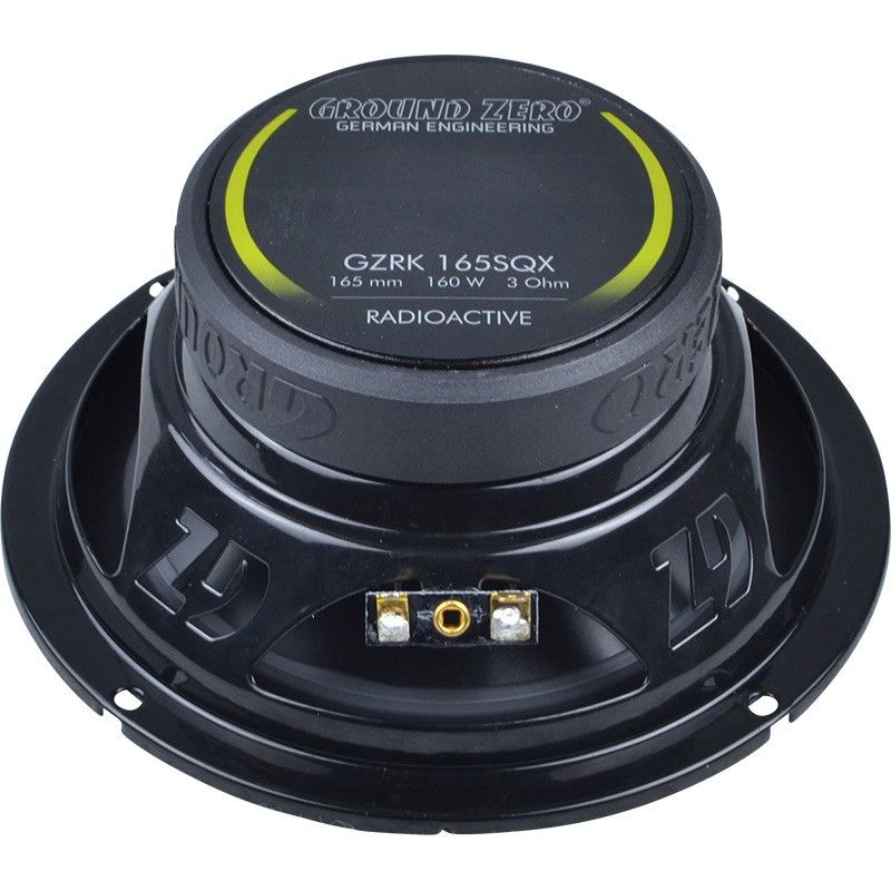 Ground Zero GZRK 165SQX