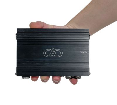 DD Audio D600