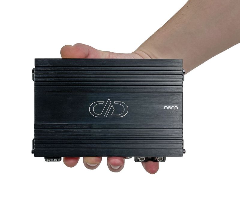 DD Audio D600