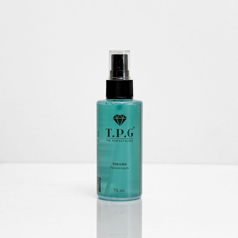 TPG Turismo - Fönsterputs 75ml