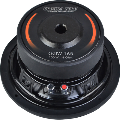 Ground Zero GZIW 165