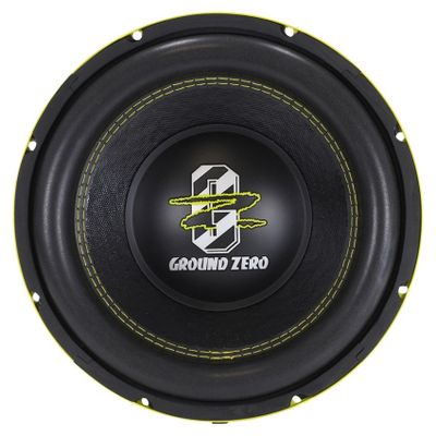 Ground Zero GZRW 10XSPL
