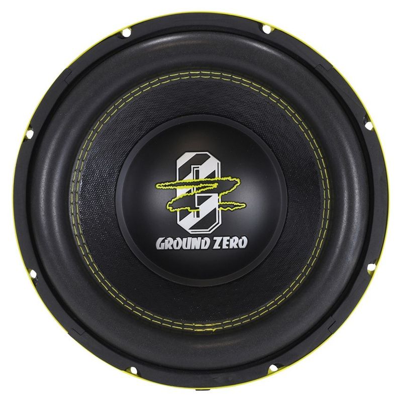 Ground Zero GZRW 10XSPL