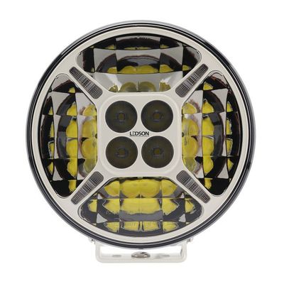 Sarox9+ Vit LED Extraljus 120W