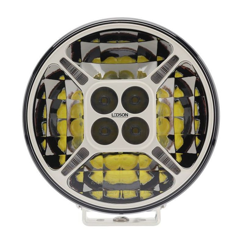 Sarox9+ Vit LED Extraljus 120W