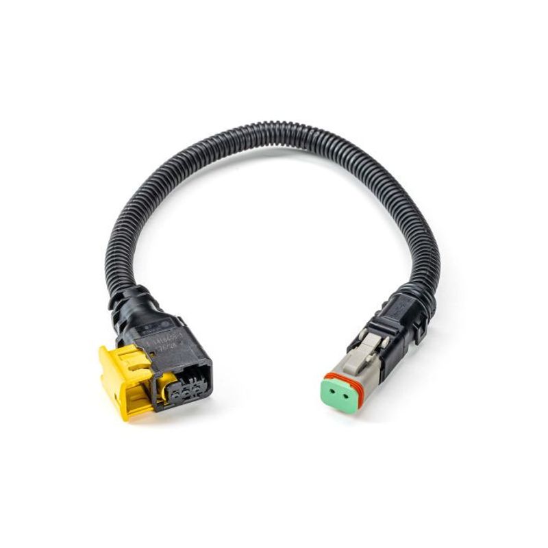 Adapter 3-pol Volvo / 2-pol DT hona (24V)