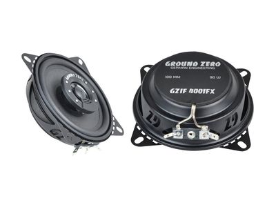 Ground Zero GZIF 4001FX