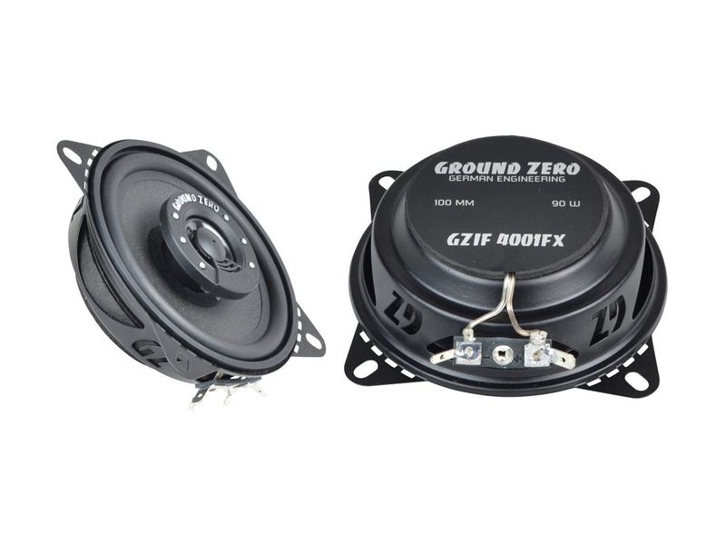 Ground Zero GZIF 4001FX