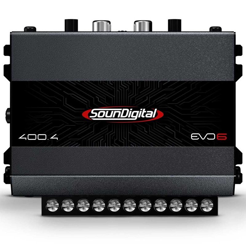 SounDigital 400.4 EVO 6 - 4 Ohm