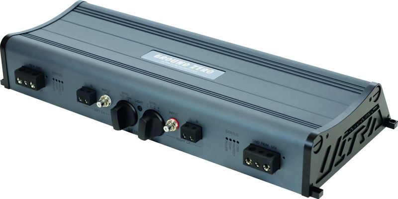 Ground Zero ULTRA A-2