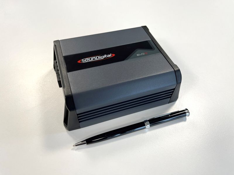 SounDigital 800.1 EVO 5 - 4 Ohm