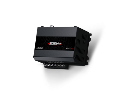 SounDigital 400.2 EVO 6 - 4 Ohm