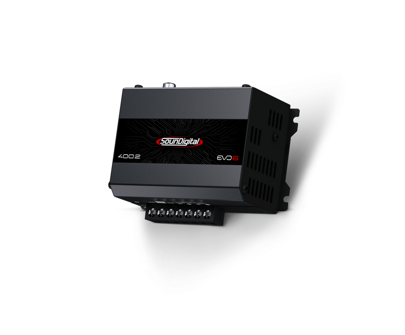 SounDigital 400.2 EVO 6 - 4 Ohm