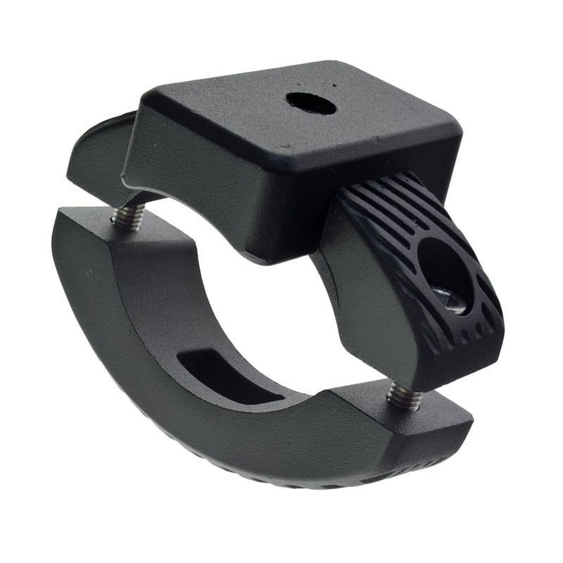 Rörfäste för LED-ramper och arbetsljus, design II